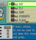 Get the "Cut" HM in Pokémon FireRed and LeafGreen